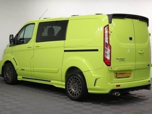Ford Transit Custom 2.0 320 Ecoblue Ms-rt Dciv Cr - Image 4