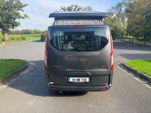 2019, Ford Transit Cozy Camper - Manual - Image 3