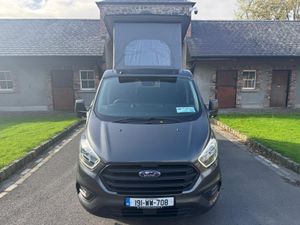 2019, Ford Transit Cozy Camper - Manual - Image 2