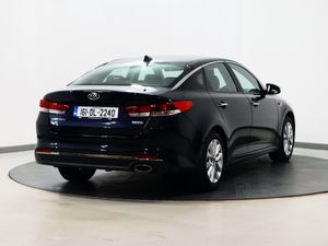 *46* 2018 Kia Optima 1.7d ex - Image 4