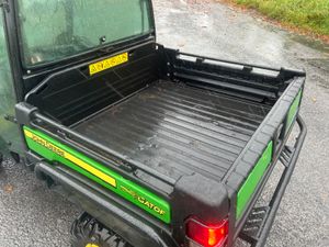 2017 John Deere 855D Gator - Image 4