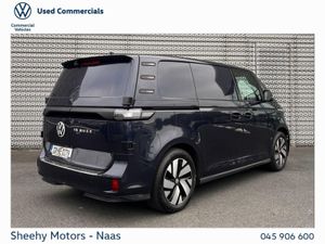 Volkswagen ID. Buzz Cargo Business 77kwh 204HP - Image 3