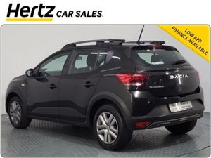 Dacia Sandero Stepway Expression CVT 1.0 Petrol A - Image 4