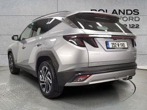Hyundai Tucson Tucson FL Executive Plus HEV Auto - Image 3