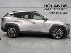Hyundai Tucson Tucson FL Executive Plus HEV Auto - Image 4
