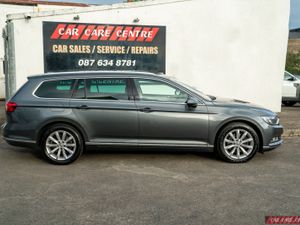 🔥 2016 VW Passat Estate Highline 🔥 1 Owner Car ! - Image 3