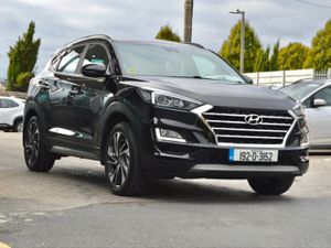 Hyundai Tucson 2WD Executive Plus - Image 3