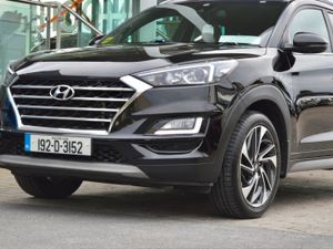 Hyundai Tucson 2WD Executive Plus - Image 4
