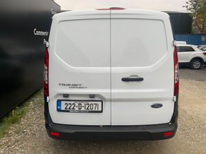 Connect SWB 1.5tdci // 3 SEATER // CVRT 08/26 // - Image 4