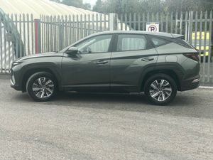 Hyundai Tucson HEV Comfort Plus  great Deal - Image 4