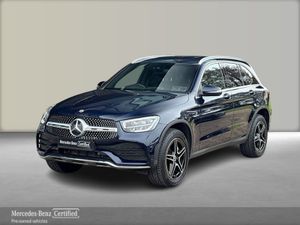 Mercedes-Benz GLC GLC 300de Phev 4matic AMG Line - Image 4