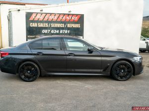 🔥 2020 BMW 530e Msport Hybrid 🔥 High Spec !! - Image 3