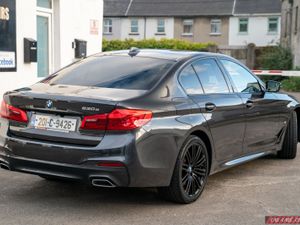 🔥 2020 BMW 530e Msport Hybrid 🔥 High Spec !! - Image 2