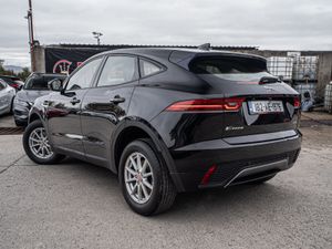 182 Jaguar E-Pace 2.0d/1 owner/New Chain/1yr wrnty - Image 2