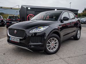 182 Jaguar E-Pace 2.0d/1 owner/New Chain/1yr wrnty - Image 4