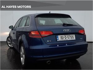 Audi A3  sports Model 1.6 TDI 110 BHP Manual - Image 3