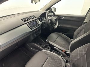 Skoda Fabia 1.0tsi AMB  low Mileage   50 P/W - Image 4