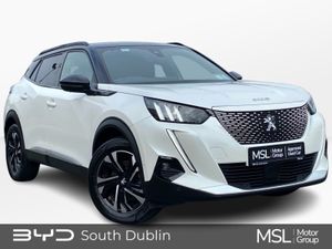Peugeot 2008 Ev136 bhp (50 Kwh) GT - Finance Avai - Image 3