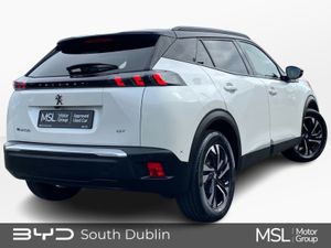 Peugeot 2008 Ev136 bhp (50 Kwh) GT - Finance Avai - Image 4