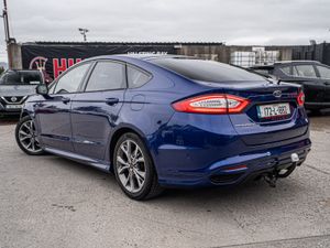 172 Mondeo 2.0d ST-LINE/FSH/1yr warranty - Image 3