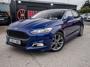 172 Mondeo 2.0d ST-LINE/FSH/1yr warranty - Image 4