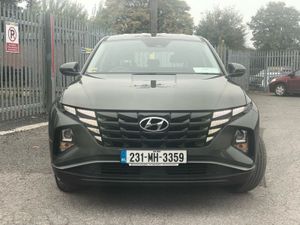 Hyundai Tucson HEV Comfort Plus  great Deal - Image 2