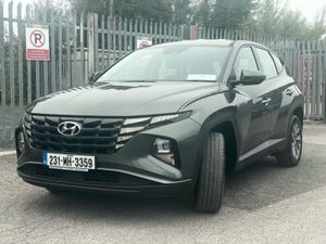 Hyundai Tucson HEV Comfort Plus  great Deal - Image 3