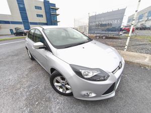 FORD FOCUS 1.6 TI-VCT 85PS FOCUS, NCT  AND TAX - Image 4