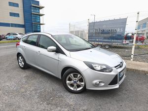 FORD FOCUS 1.6 TI-VCT 85PS FOCUS, NCT  AND TAX - Image 3