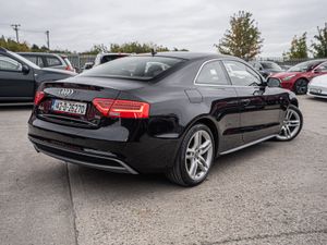 142 Audi A5 2.0tdi S-Line/New NCT/Warranty - Image 2
