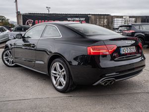 142 Audi A5 2.0tdi S-Line/New NCT/Warranty - Image 3