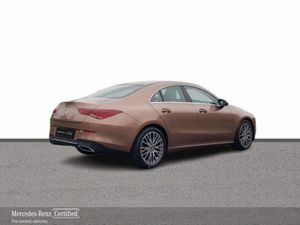 Mercedes-Benz CLA Cla200 Coup A/T Progressive - Image 3