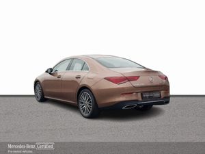 Mercedes-Benz CLA Cla200 Coup A/T Progressive - Image 4