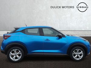 Nissan Juke 1.0t PET 2WD SV - Image 3