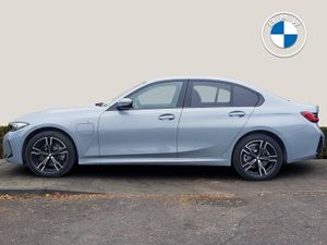 BMW 3 Series 330e M Sport Saloon - Image 3