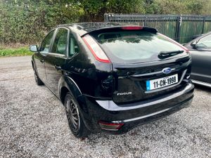 Ford Focus 1.6 (NEW NCT/TAX) - Image 4