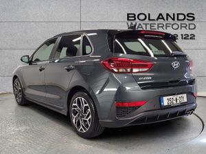 Hyundai i30 Petrol Nline - Image 3
