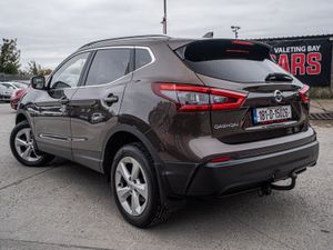 2018 Qashqai 1.2/Sunroof/New NCT/1yr warranty - Image 2