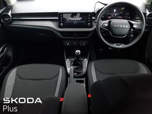 Skoda Fabia Fabia 1.0 Litre 80bhp - Image 2