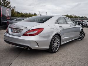 2015 CLS 220 AMG Auto/New NCT/1yr warranty - Image 2