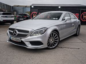 2015 CLS 220 AMG Auto/New NCT/1yr warranty - Image 3
