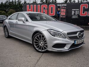 2015 CLS 220 AMG Auto/New NCT/1yr warranty - Image 4