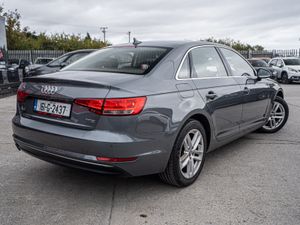 2016 Audi A4 1.4 Ultra/Audi FSH/1yr warranty - Image 2
