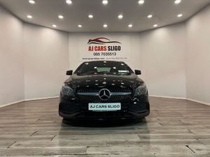 ✨2018 MERCEDES-BENZ CLA220 AMG SPORT AUTO✨ Low Mil - Image 3