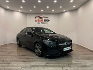✨2018 MERCEDES-BENZ CLA220 AMG SPORT AUTO✨ Low Mil - Image 2
