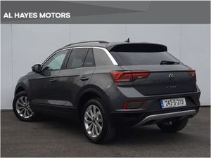 Volkswagen T-Roc  edition 75  2.0tdi M6F 116BHP - Image 3
