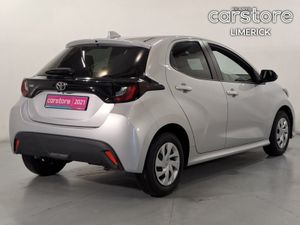 Toyota Yaris 1.0 Litre Petrol - Image 3
