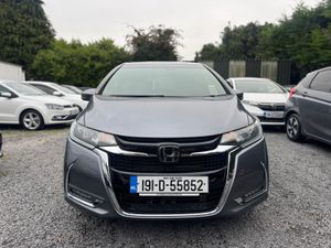 HONDA FIT 2019  L-SENSING SPECIAL EDITION - Image 2
