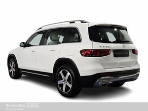 Mercedes-Benz GLB 180D Progressive - Image 4