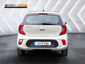 KIA PICANTO K1 1.0 2023 - Image 4